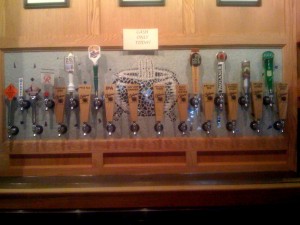 The Taps at The Caldera Tap House