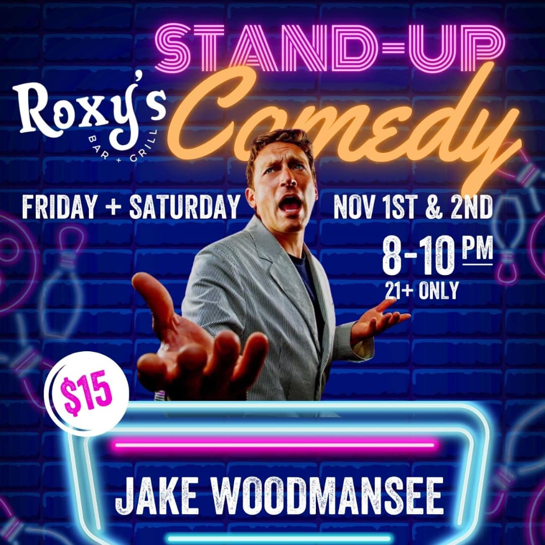 Nov Comedy Jake Woodmansee (square Insta)