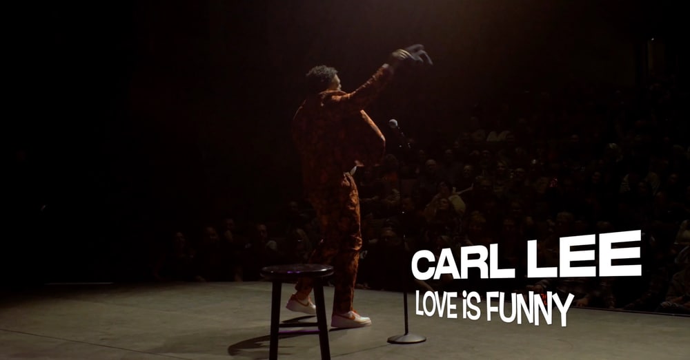 Love is funny thumbnail