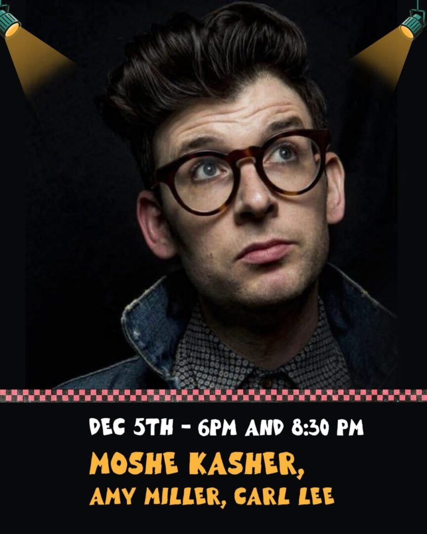 Epic moshe kasher