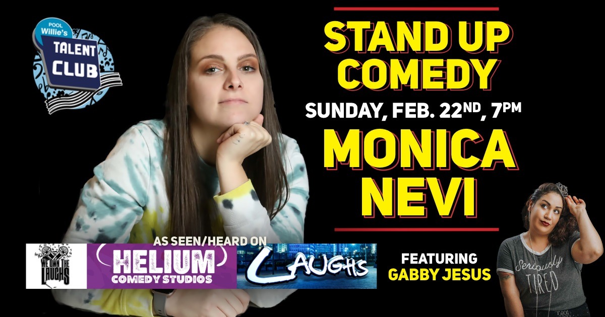 COMEDY POSTER 1200x630