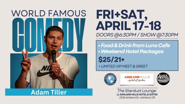 Cover Photo Stardust Adam Tiller