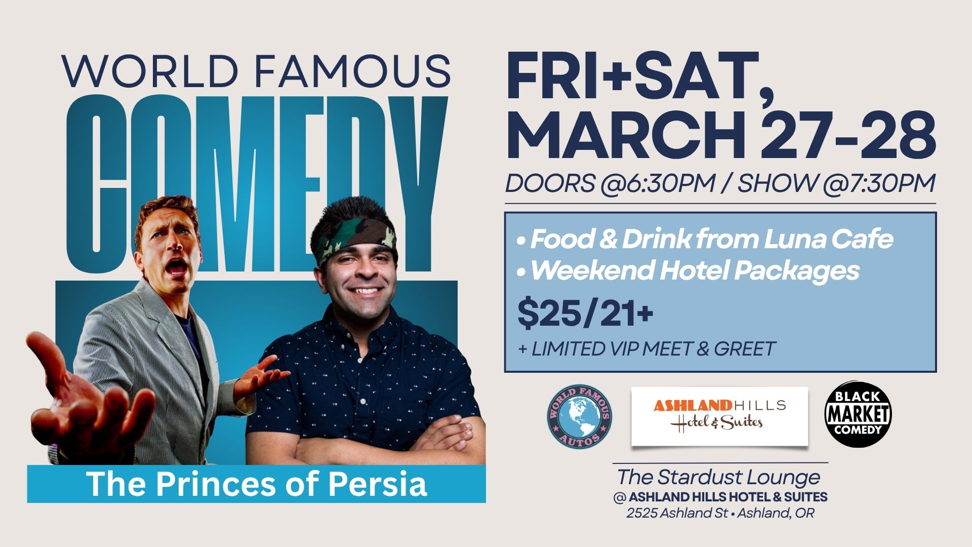 Cover Photo Stardust Princes of Persia