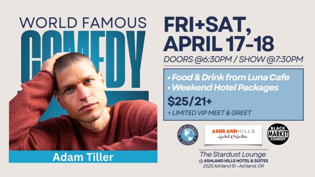 Cover Photo Stardust Adam Tiller