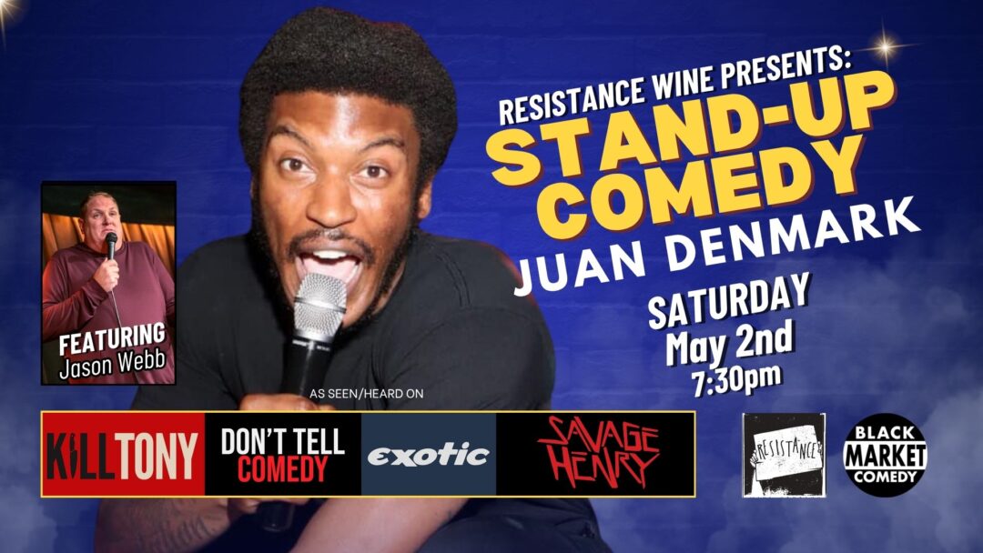 Juan Denmark (Cover Photo)