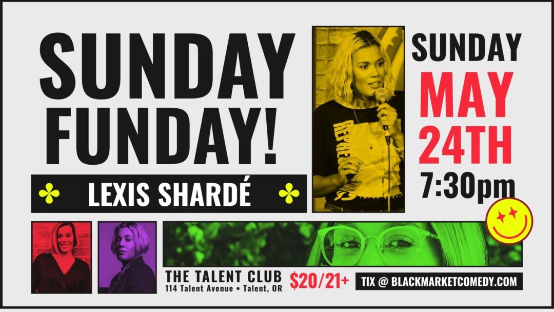 Sunday Funday (Cover) Lexis Shardé