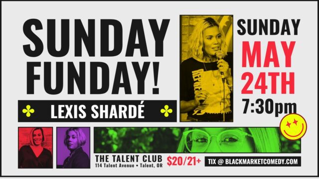 Sunday Funday (Cover) Lexis Shardé