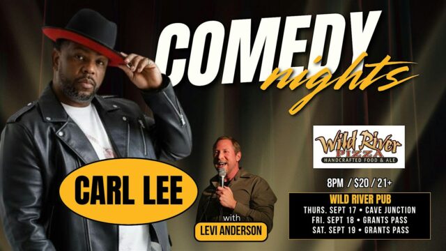 Carl lee wild river