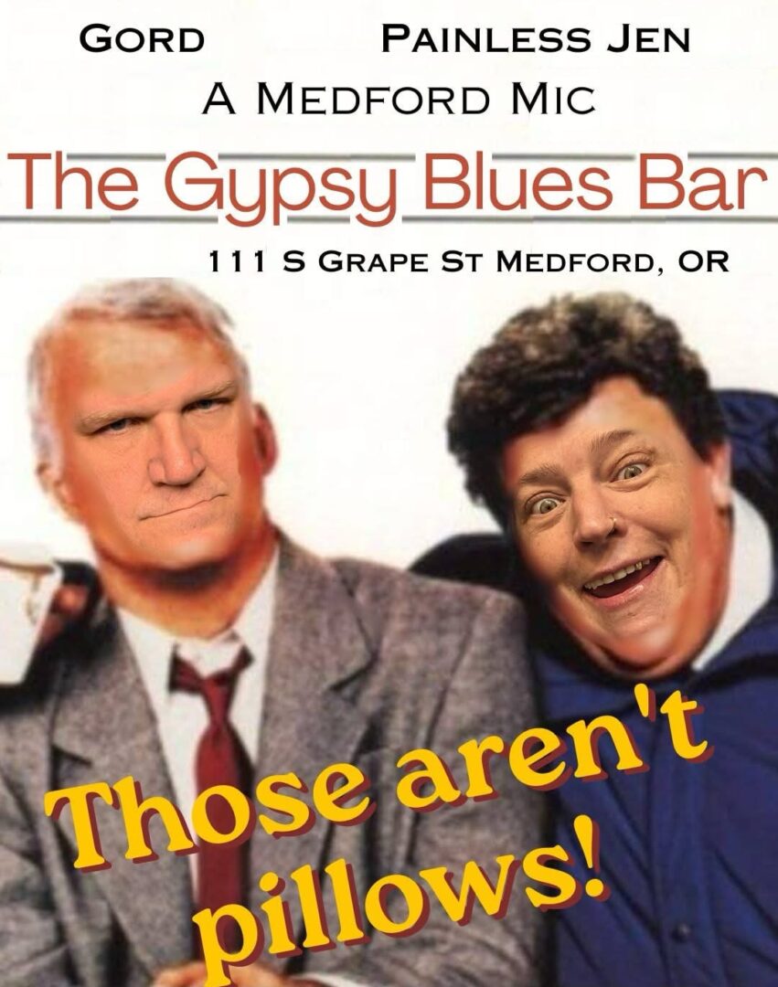 Open mic gypsy blues bar3