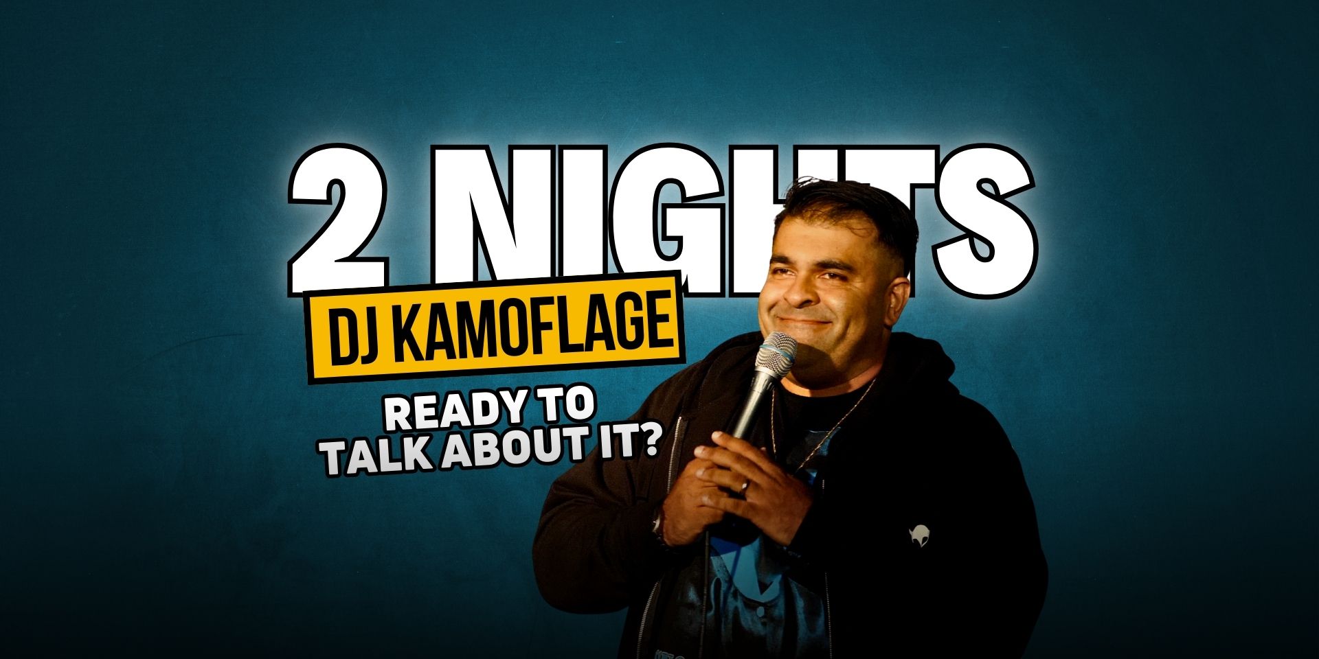 21 DJ Kamoflage